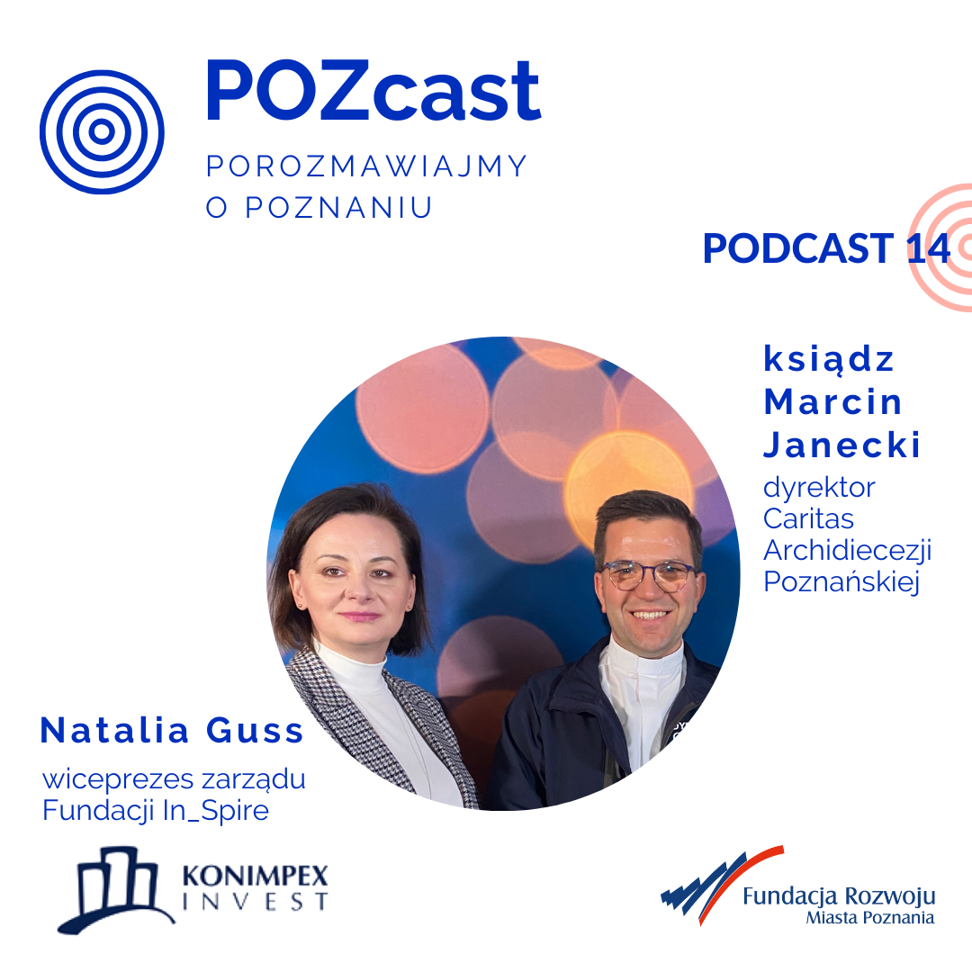 Natalia Guss i ks. Marcin Janecki