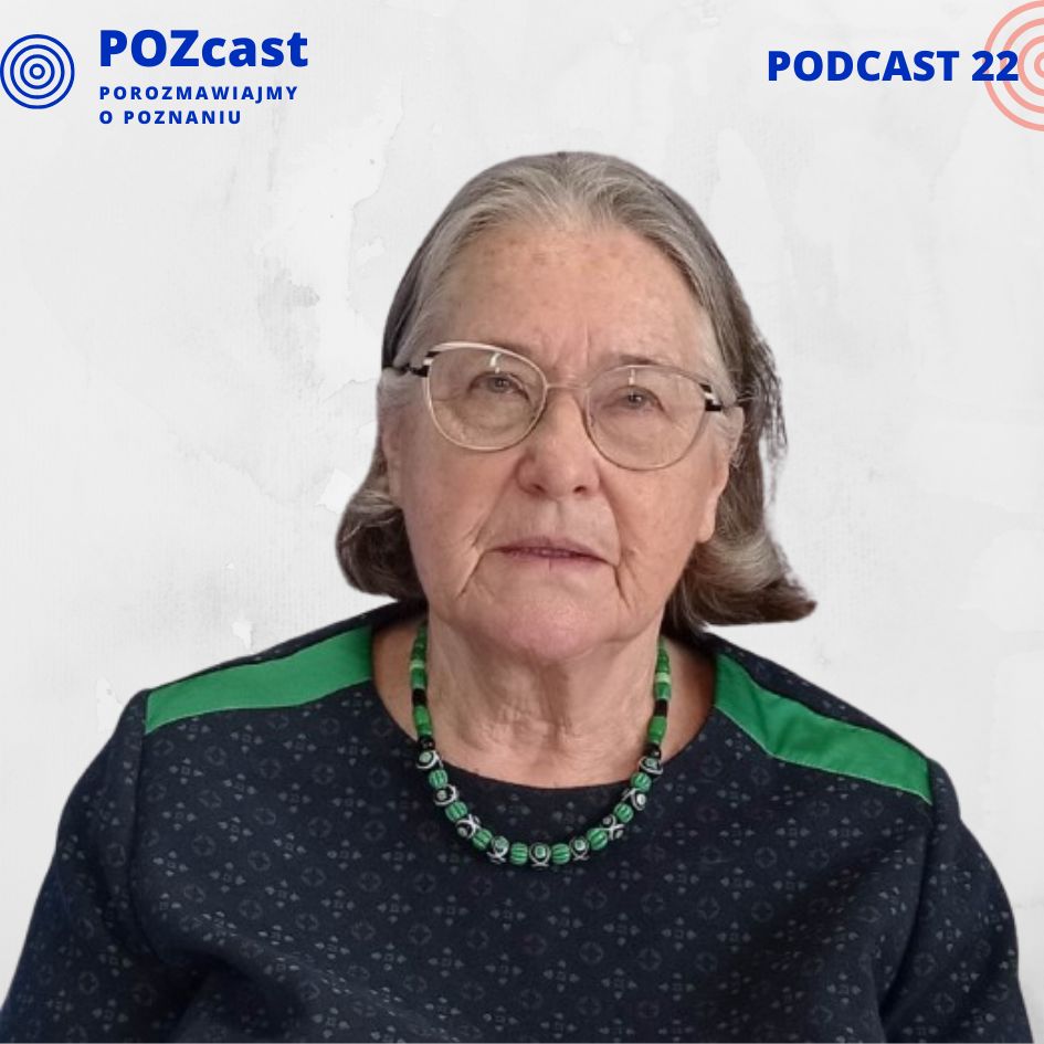 POZcast_22 Hanna Kóčka-Krenz