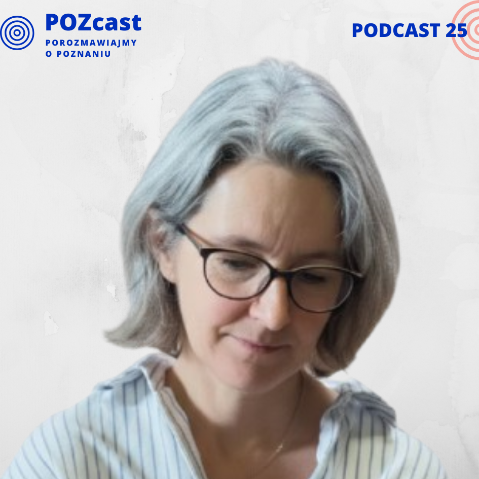 POZcast_25 Izabela Czerniejewska